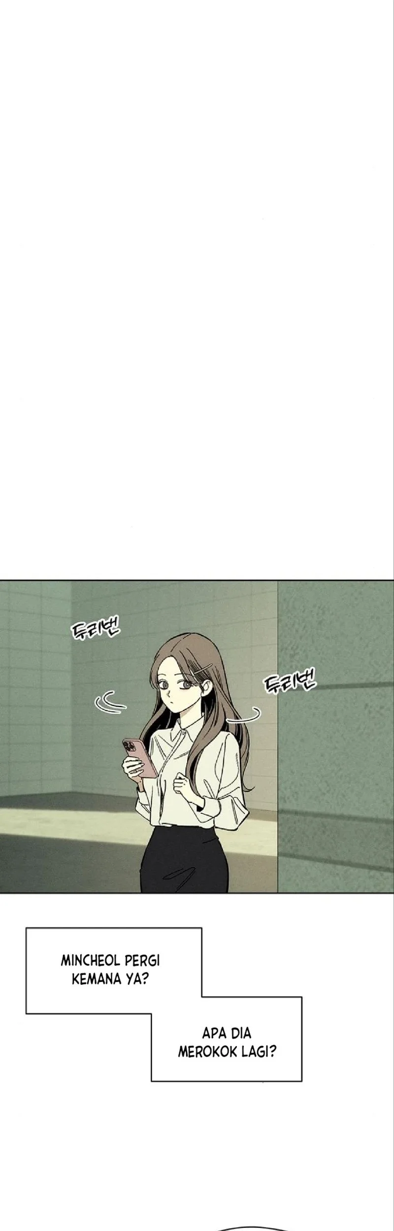 Tears on a Withered Flower Chapter 9 Gambar 38