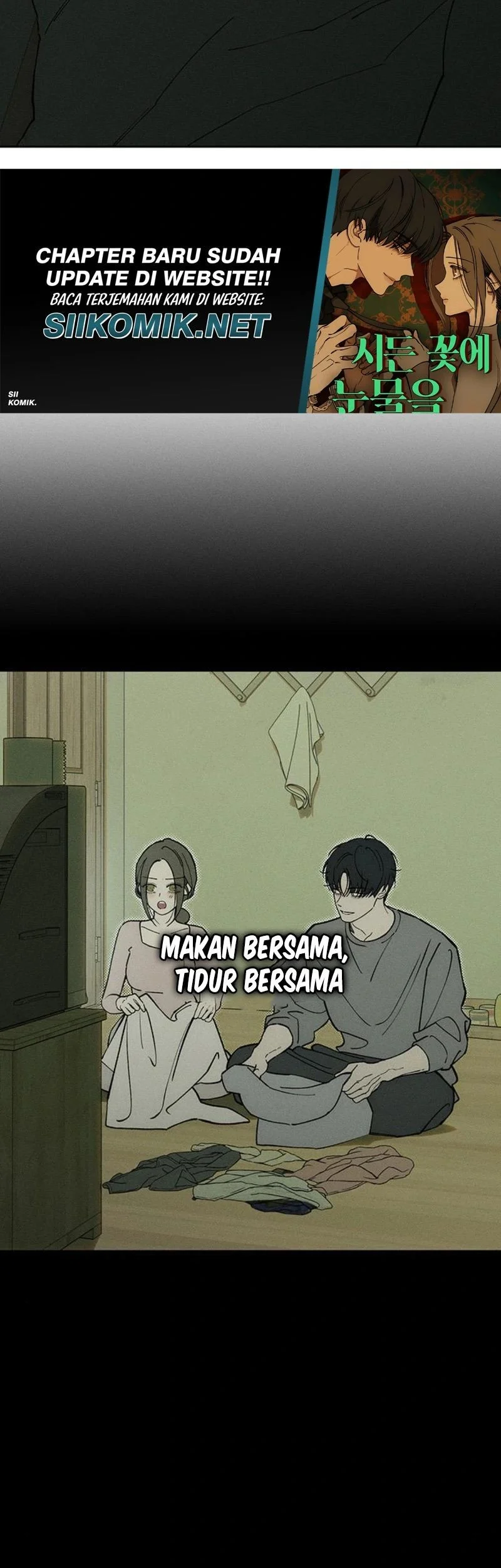 Tears on a Withered Flower Chapter 91 Gambar 29