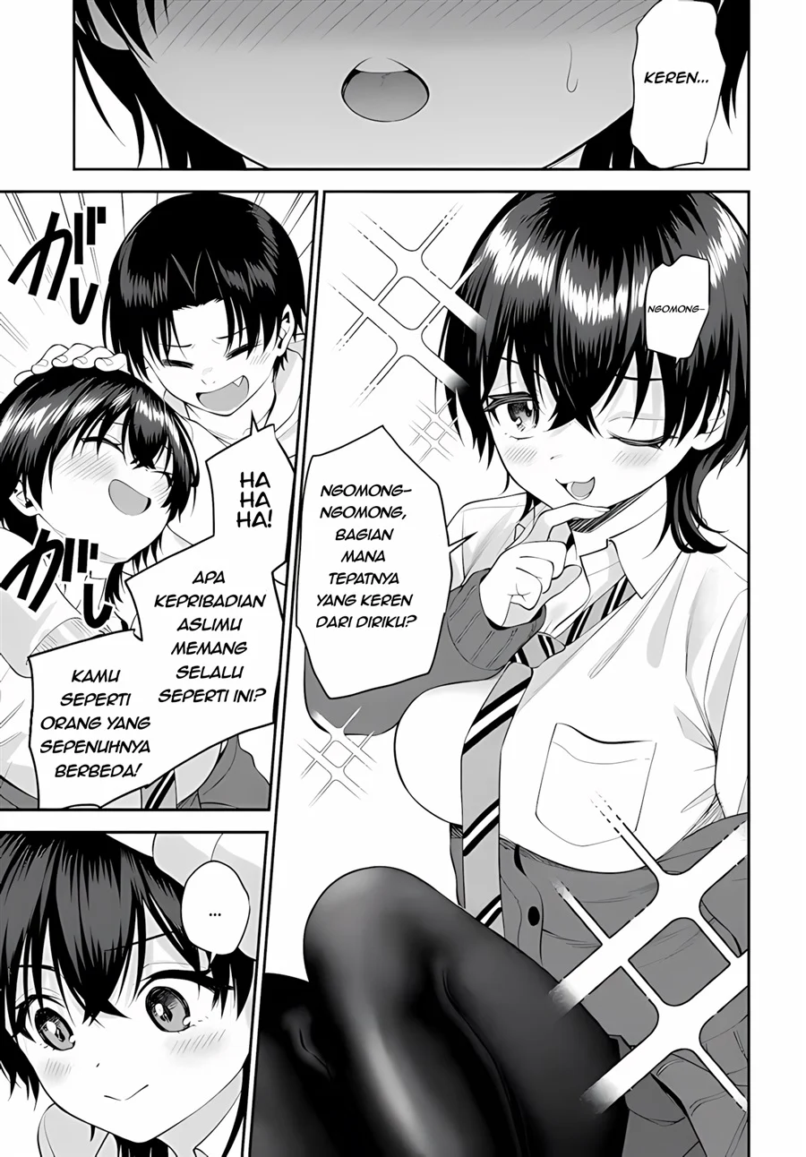 Teisou Gyakuten Sekai de Tanomeba Yareru to Uwasa no Ore Chapter 10.1 Gambar 11