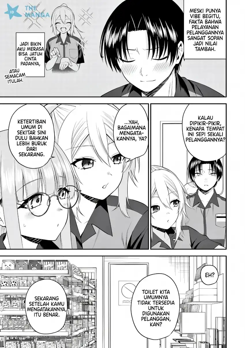 Teisou Gyakuten Sekai de Tanomeba Yareru to Uwasa no Ore Chapter 14.1 Gambar 10