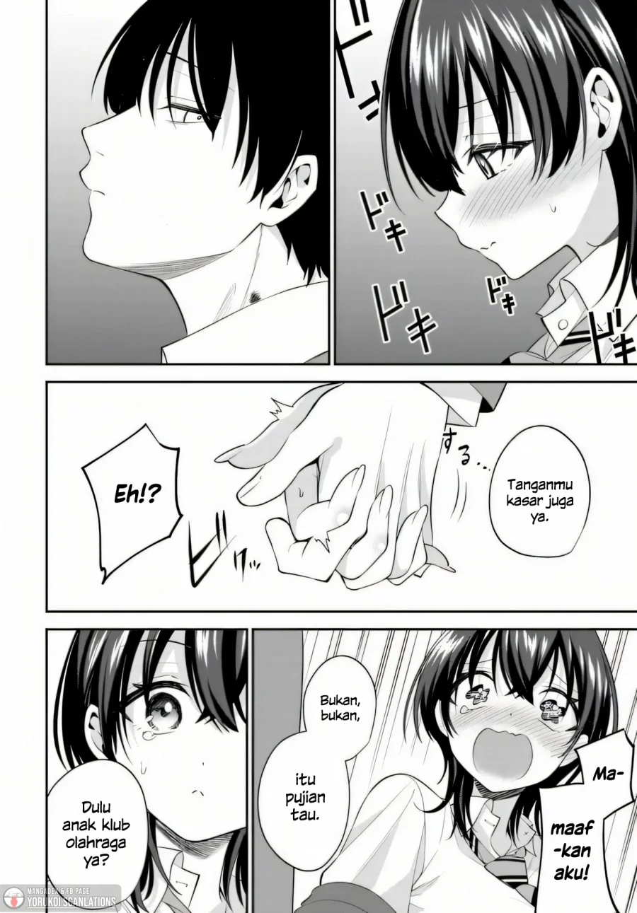 Teisou Gyakuten Sekai de Tanomeba Yareru to Uwasa no Ore Chapter 2 Gambar 14