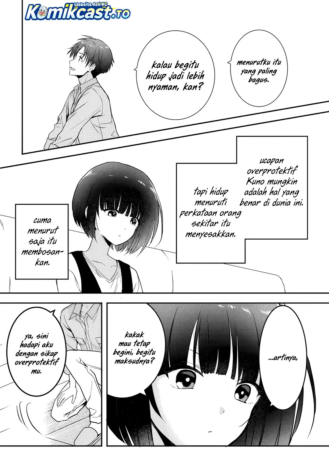 Teisou Gyakuten Sekai Nara Moteru to Omotte Itara Chapter 2 Gambar 18