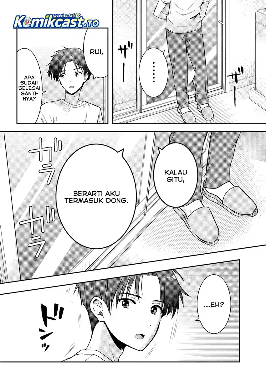 Teisou Gyakuten Sekai Nara Moteru to Omotte Itara Chapter 3 Gambar 17