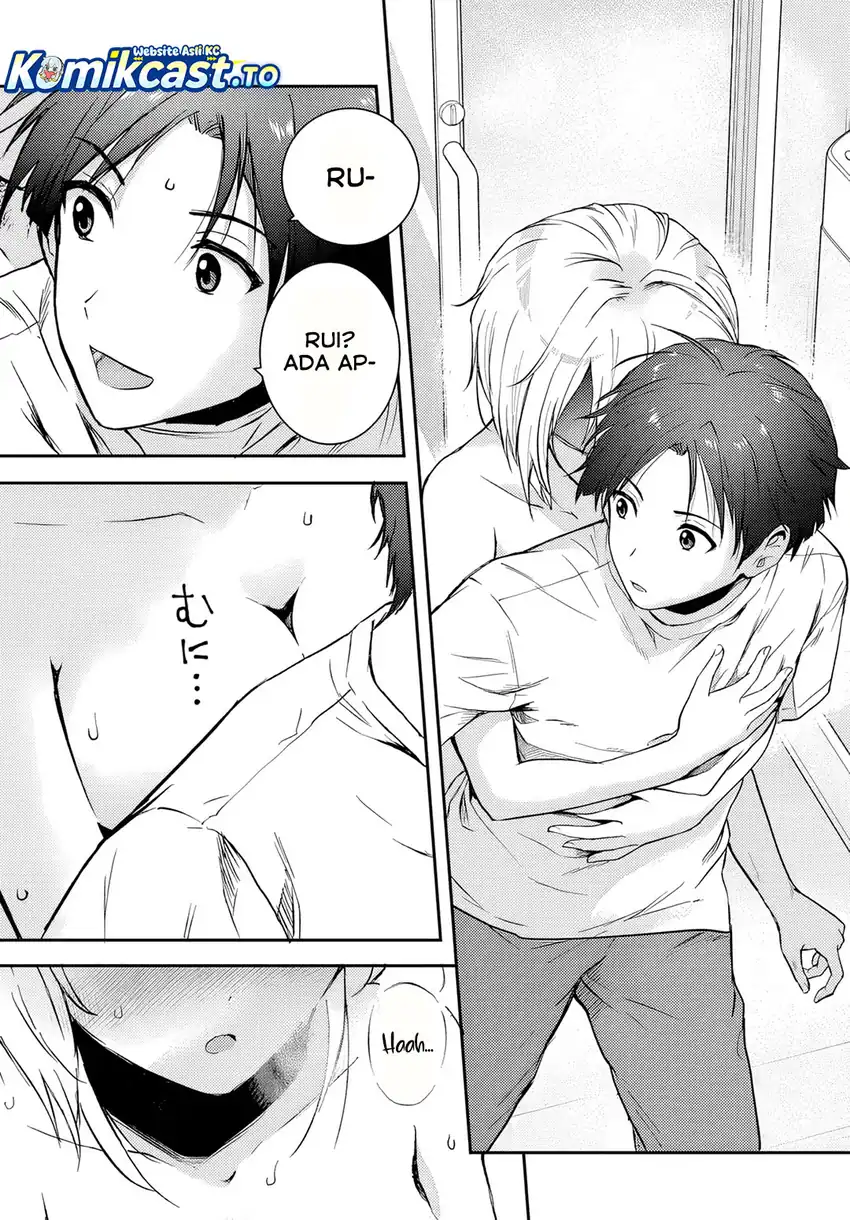 Teisou Gyakuten Sekai Nara Moteru to Omotte Itara Chapter 3 Gambar 18