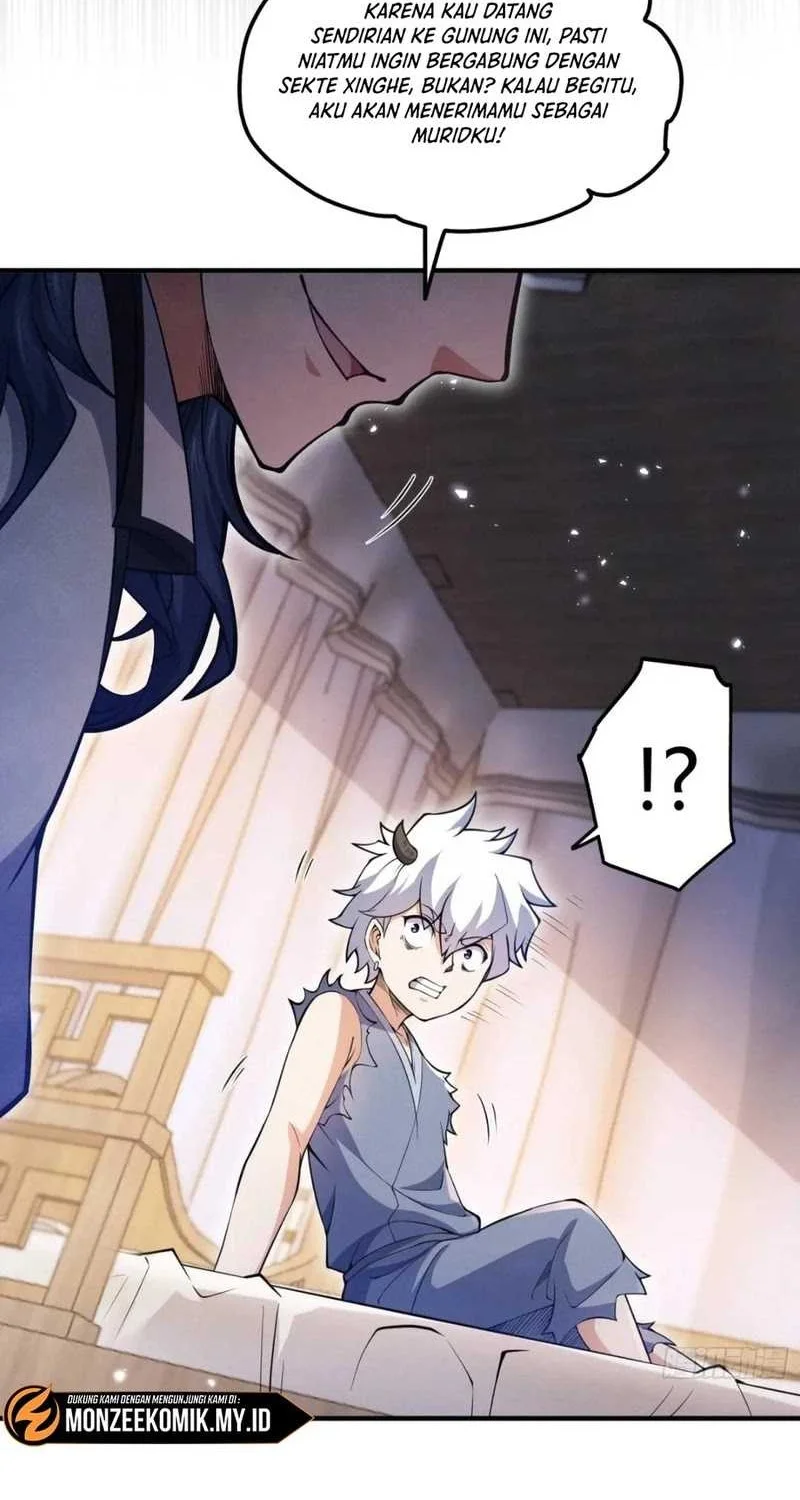 Ten Thousand Layers Of Qi Refining Chapter 20 Gambar 18