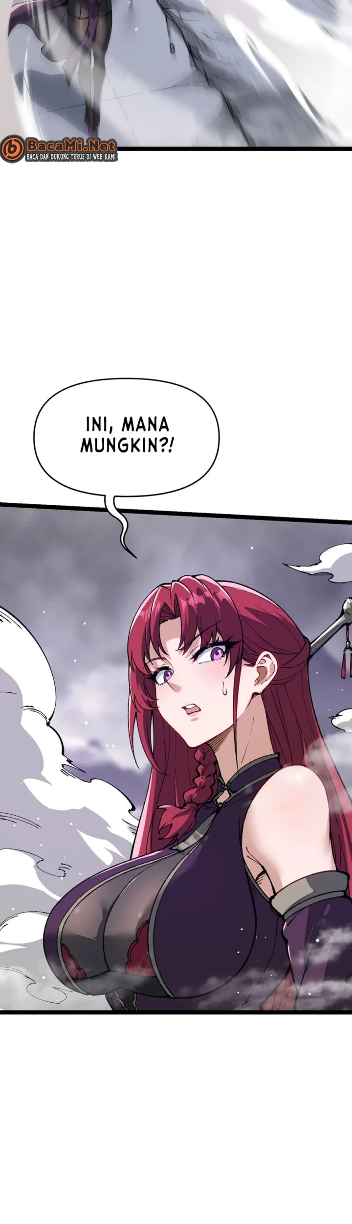Ten Thousandfold Return, Senior Sister, Please Behave Chapter 11 Gambar 19