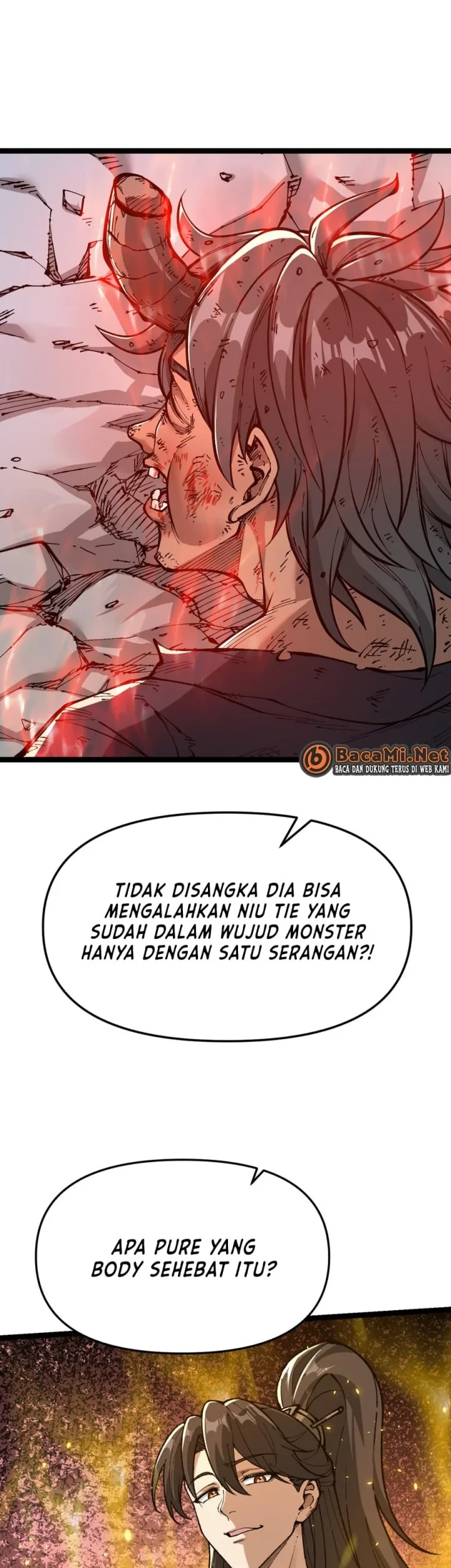 Ten Thousandfold Return, Senior Sister, Please Behave Chapter 11 Gambar 20