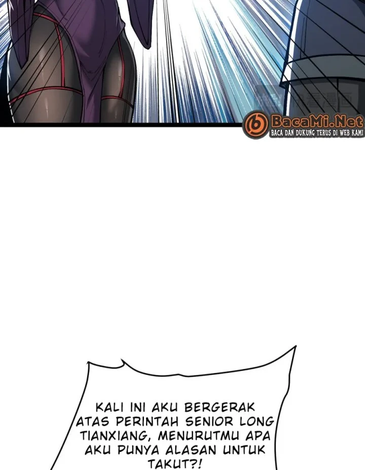 Ten Thousandfold Return, Senior Sister, Please Behave Chapter 13 Gambar 22