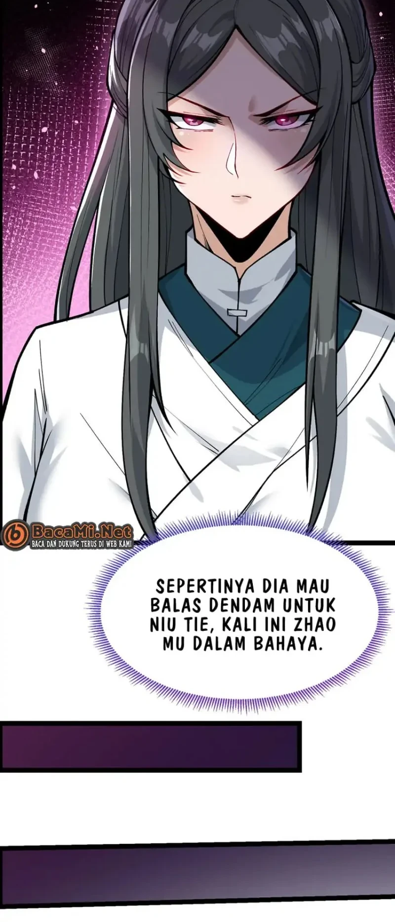 Ten Thousandfold Return, Senior Sister, Please Behave Chapter 14 Gambar 21