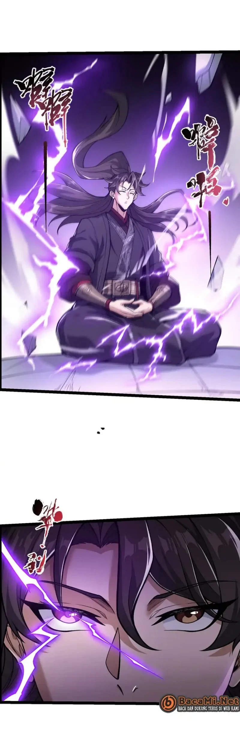 Ten Thousandfold Return, Senior Sister, Please Behave Chapter 14 Gambar 22