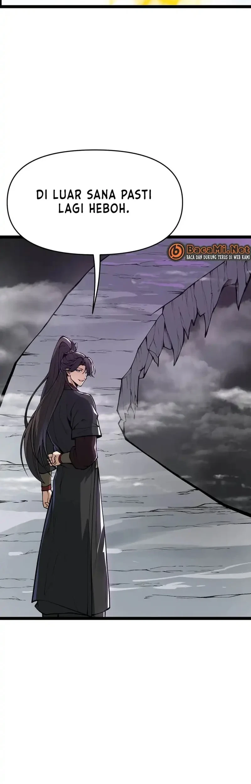 Ten Thousandfold Return, Senior Sister, Please Behave Chapter 15 Gambar 26