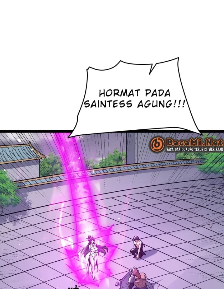 Ten Thousandfold Return, Senior Sister, Please Behave Chapter 16 Gambar 21