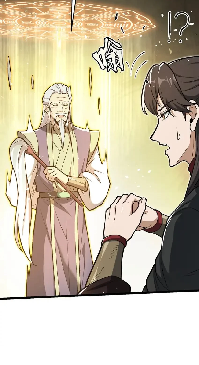 Ten Thousandfold Return, Senior Sister, Please Behave Chapter 17 Gambar 23