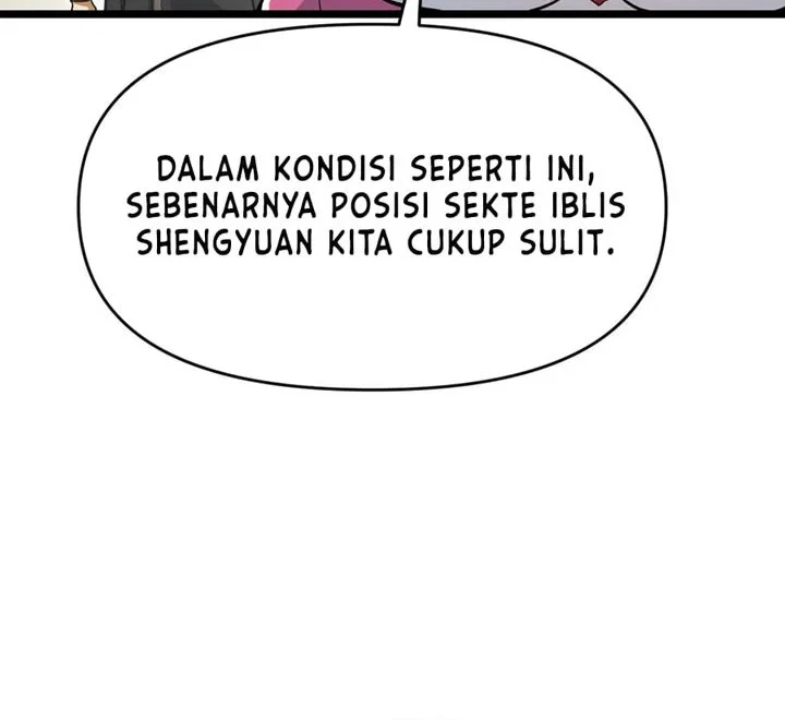 Ten Thousandfold Return, Senior Sister, Please Behave Chapter 18 Gambar 24