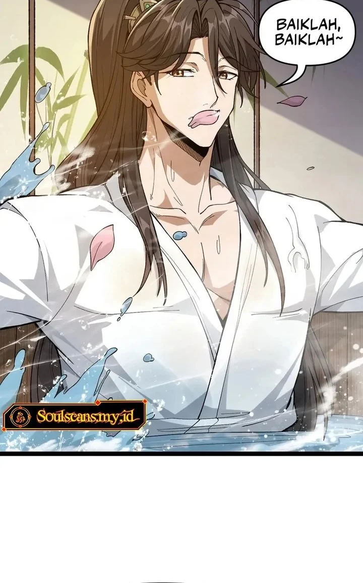 Ten Thousandfold Return, Senior Sister, Please Behave Chapter 2 Gambar 26