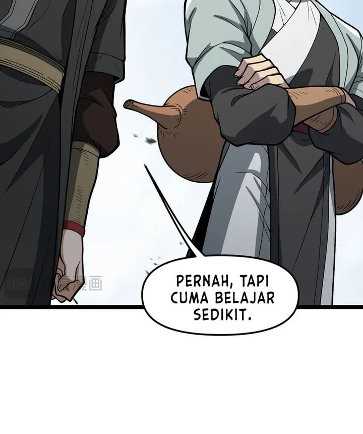 Ten Thousandfold Return, Senior Sister, Please Behave Chapter 20 Gambar 24