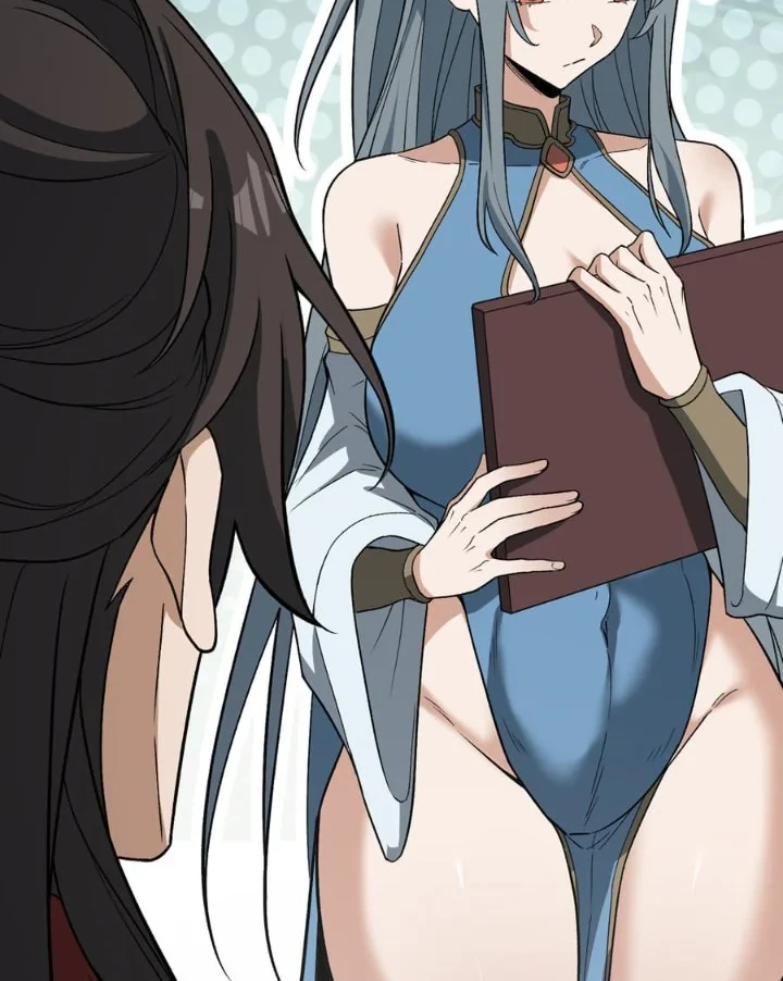 Ten Thousandfold Return, Senior Sister, Please Behave Chapter 21 Gambar 33