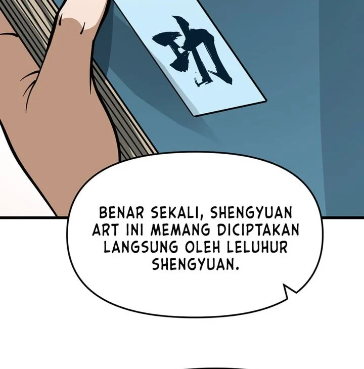 Ten Thousandfold Return, Senior Sister, Please Behave Chapter 23 Gambar 25