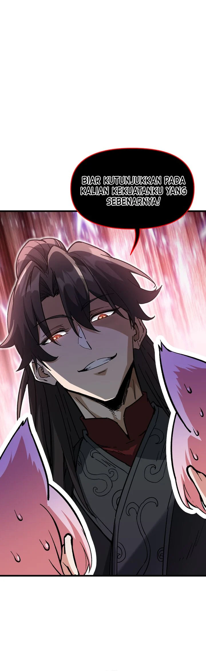 Ten Thousandfold Return, Senior Sister, Please Behave Chapter 24 Gambar 23