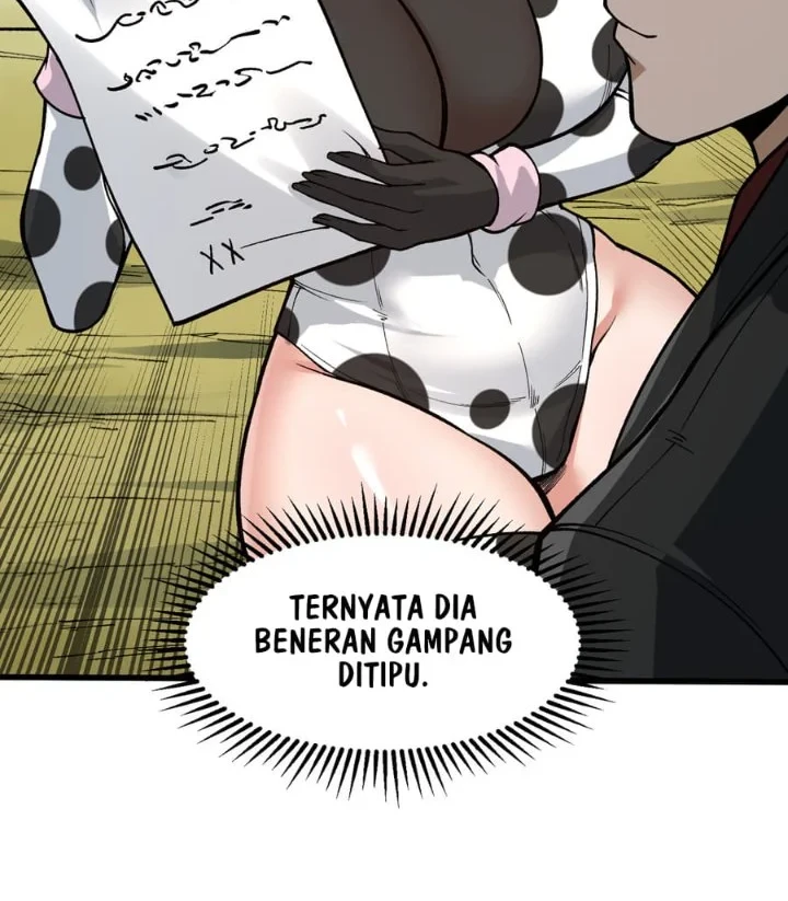 Ten Thousandfold Return, Senior Sister, Please Behave Chapter 25 Gambar 21