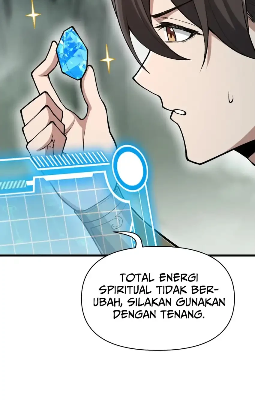 Ten Thousandfold Return, Senior Sister, Please Behave Chapter 27 Gambar 26