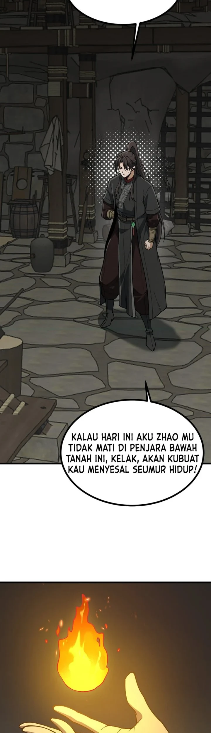 Ten Thousandfold Return, Senior Sister, Please Behave Chapter 30 Gambar 23