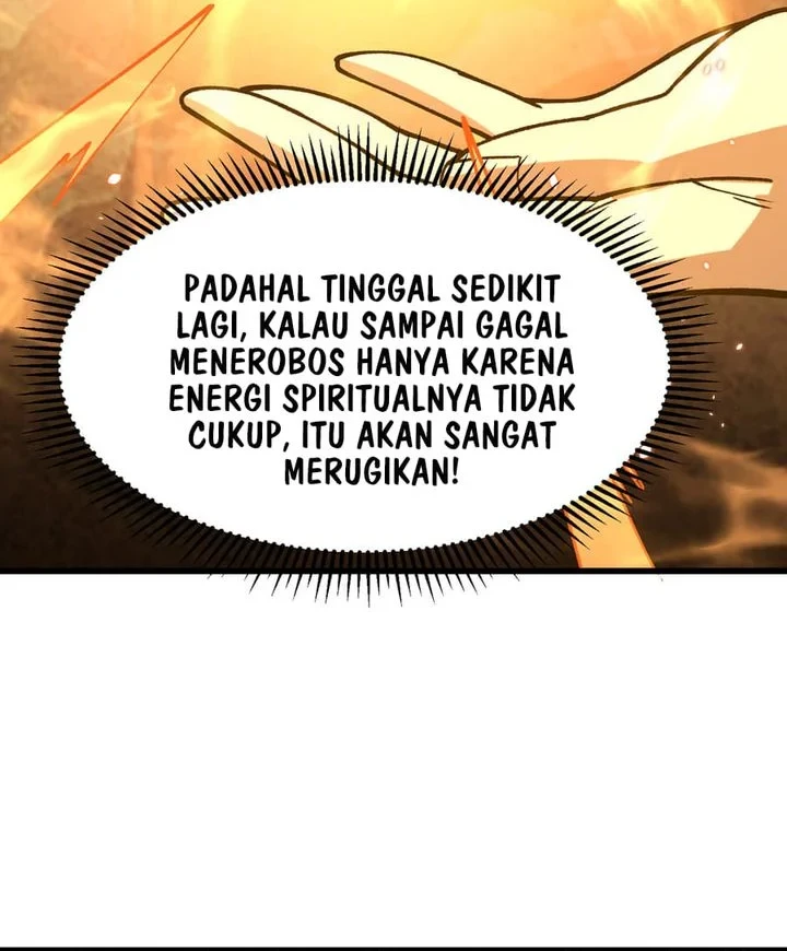 Ten Thousandfold Return, Senior Sister, Please Behave Chapter 31 Gambar 24