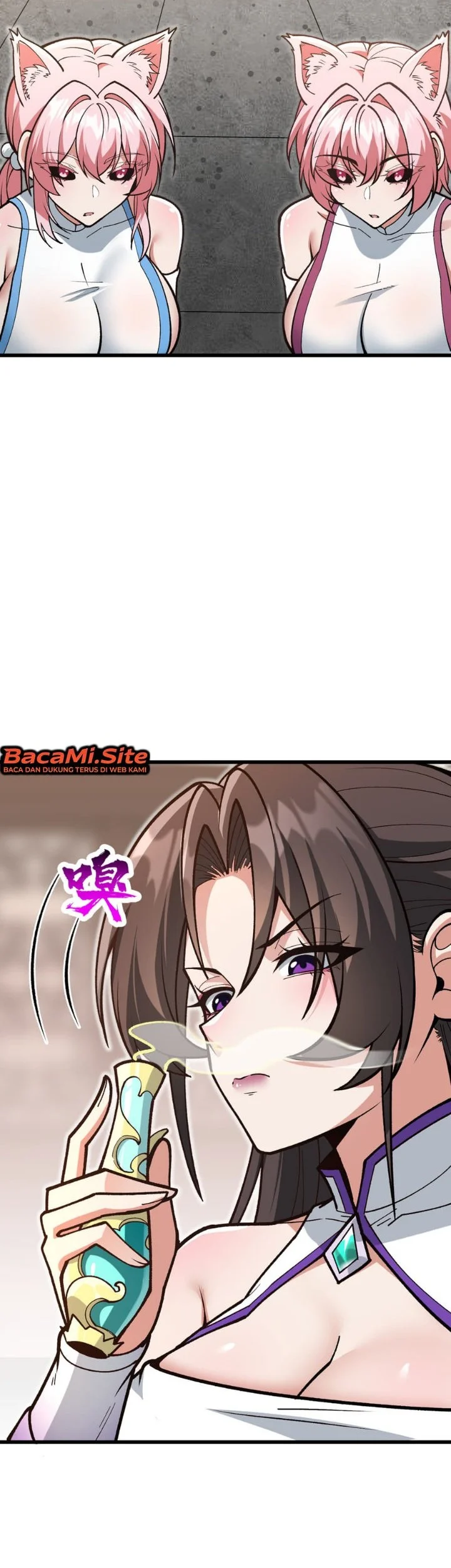 Ten Thousandfold Return, Senior Sister, Please Behave Chapter 36 Gambar 23