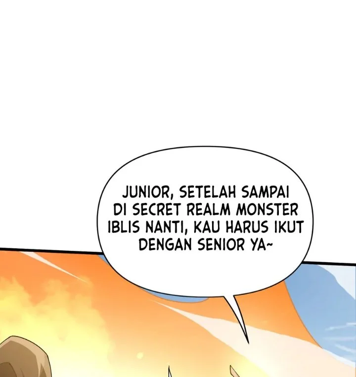 Ten Thousandfold Return, Senior Sister, Please Behave Chapter 38 Gambar 21