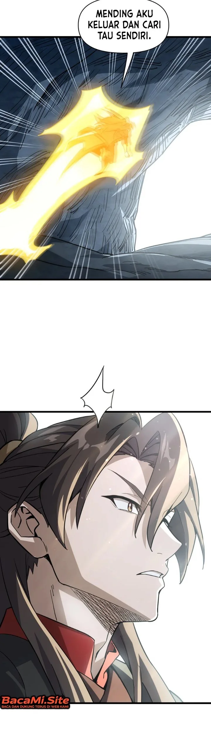 Ten Thousandfold Return, Senior Sister, Please Behave Chapter 39 Gambar 24