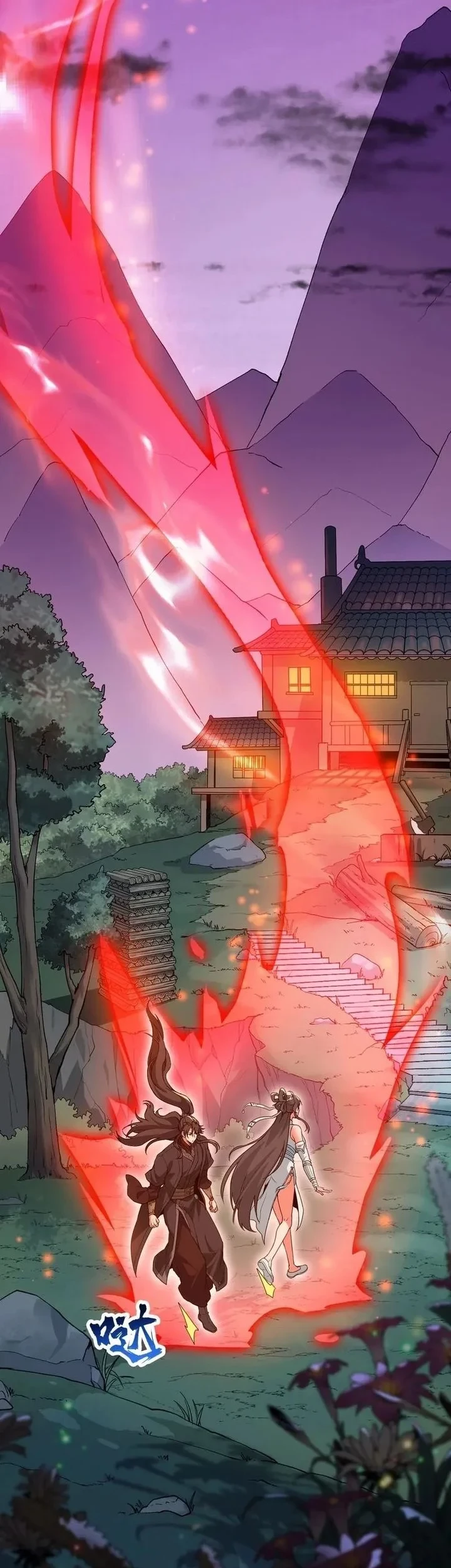 Ten Thousandfold Return, Senior Sister, Please Behave Chapter 4 Gambar 23
