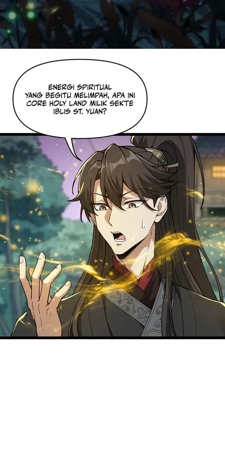 Ten Thousandfold Return, Senior Sister, Please Behave Chapter 4 Gambar 24