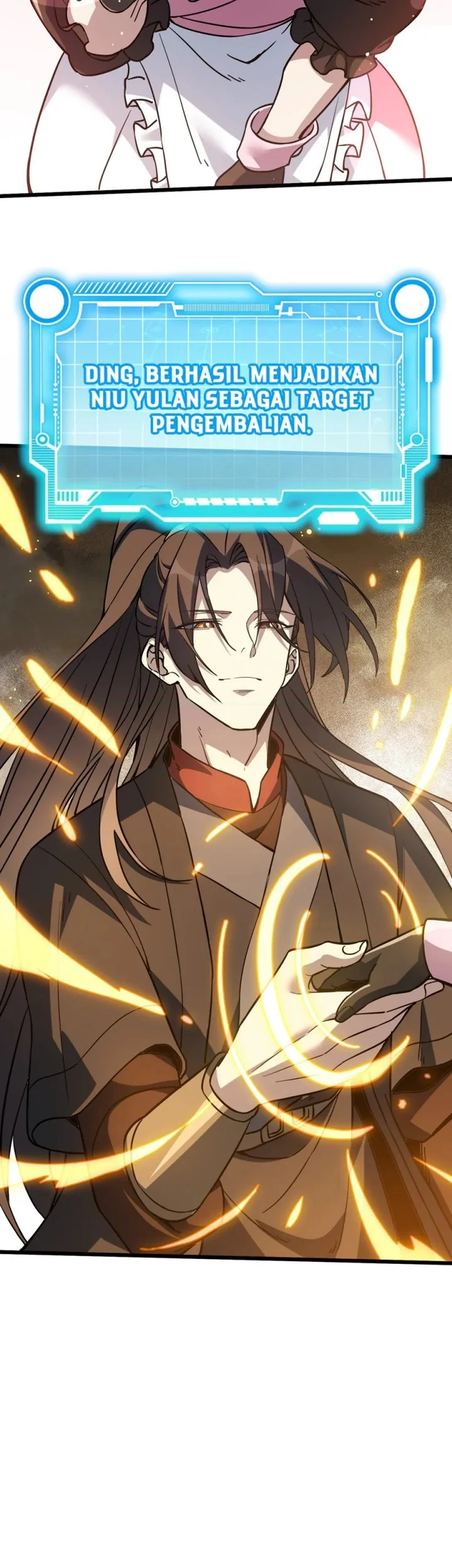 Ten Thousandfold Return, Senior Sister, Please Behave Chapter 40 Gambar 22