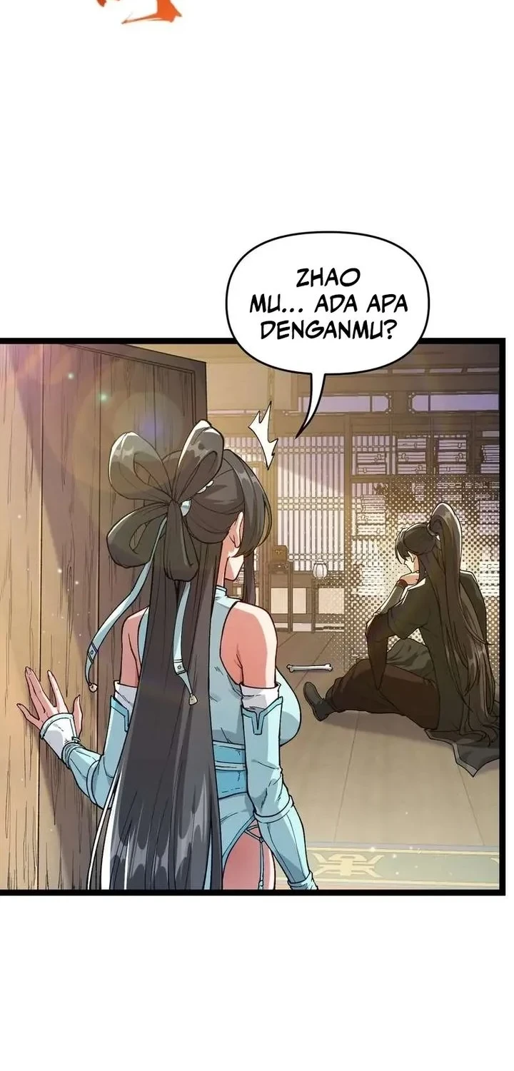 Ten Thousandfold Return, Senior Sister, Please Behave Chapter 5 Gambar 24