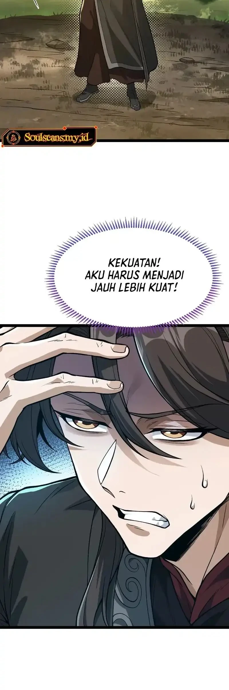 Ten Thousandfold Return, Senior Sister, Please Behave Chapter 6 Gambar 23