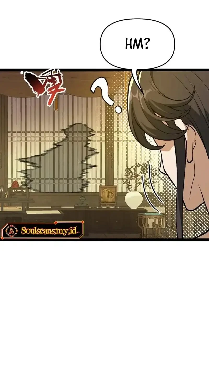 Ten Thousandfold Return, Senior Sister, Please Behave Chapter 8 Gambar 21
