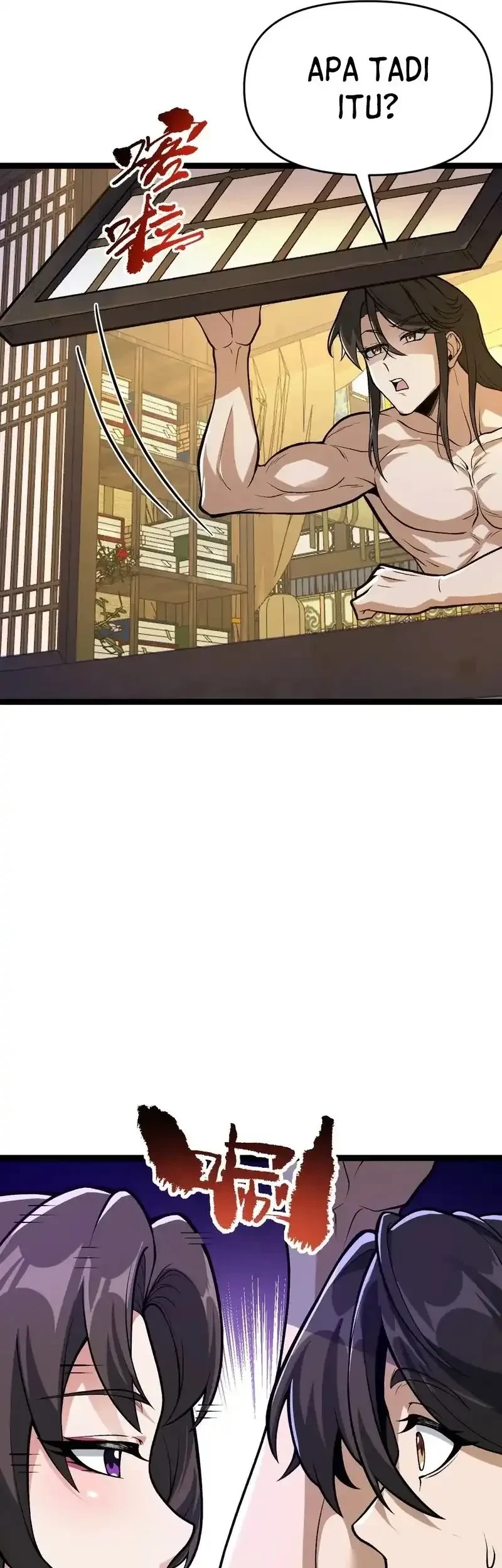 Ten Thousandfold Return, Senior Sister, Please Behave Chapter 8 Gambar 22