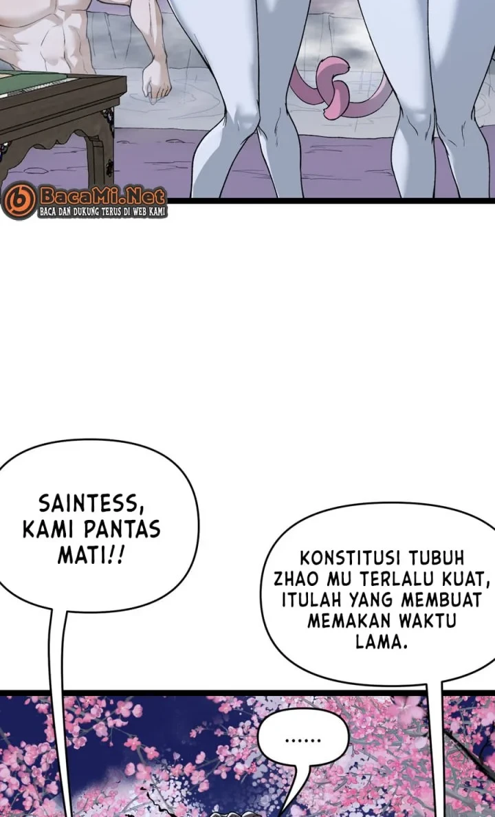 Ten Thousandfold Return, Senior Sister, Please Behave Chapter 9 Gambar 21