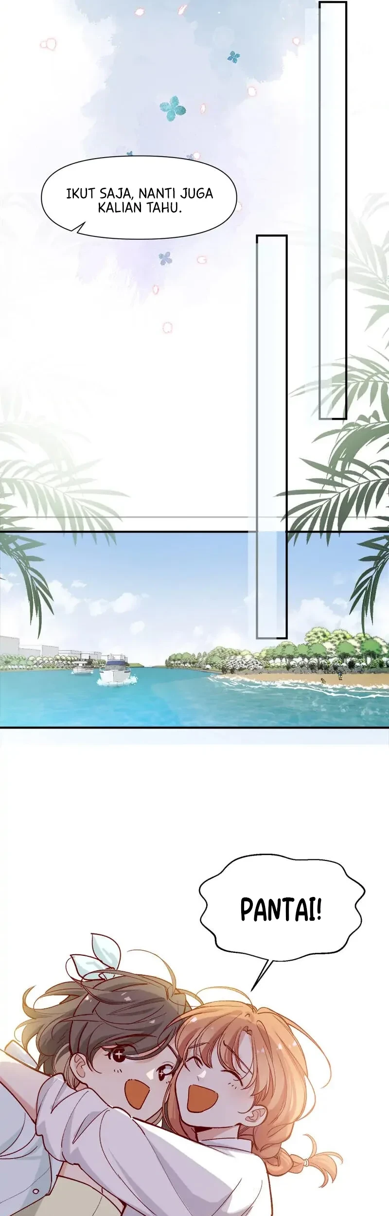 Ten Years Later, I Married My Nemesis Chapter 43 Gambar 10