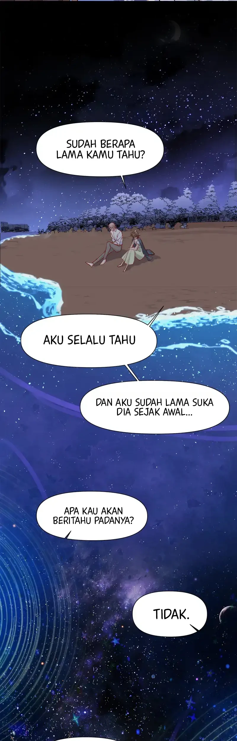 Ten Years Later, I Married My Nemesis Chapter 46 Gambar 14