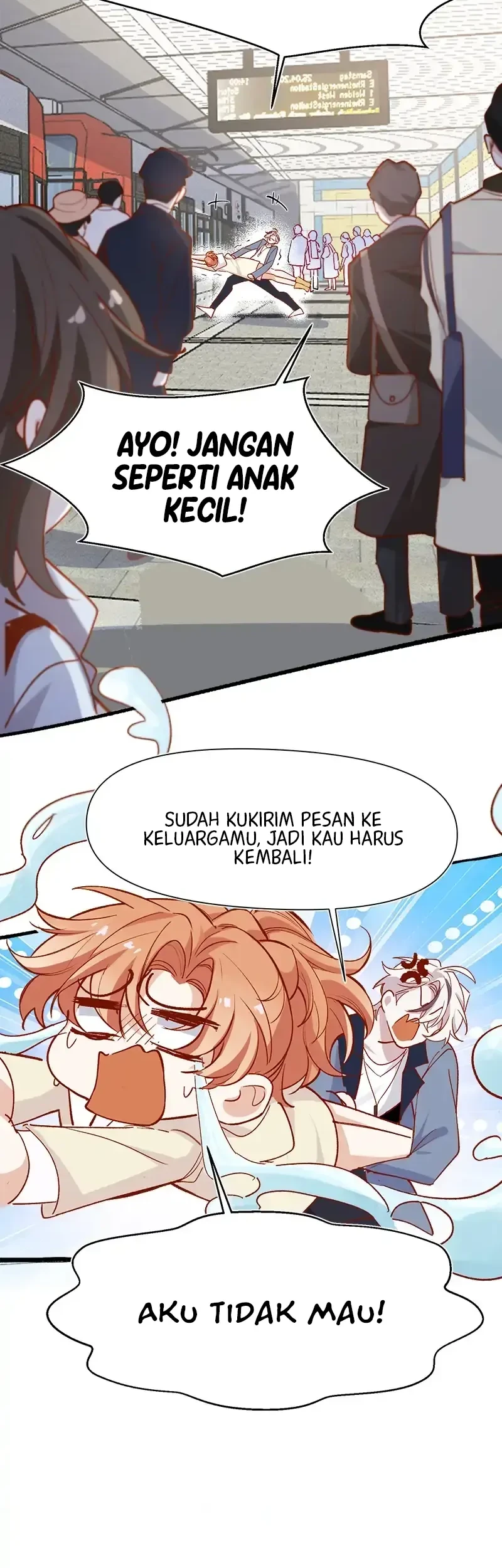 Ten Years Later, I Married My Nemesis Chapter 48 Gambar 14