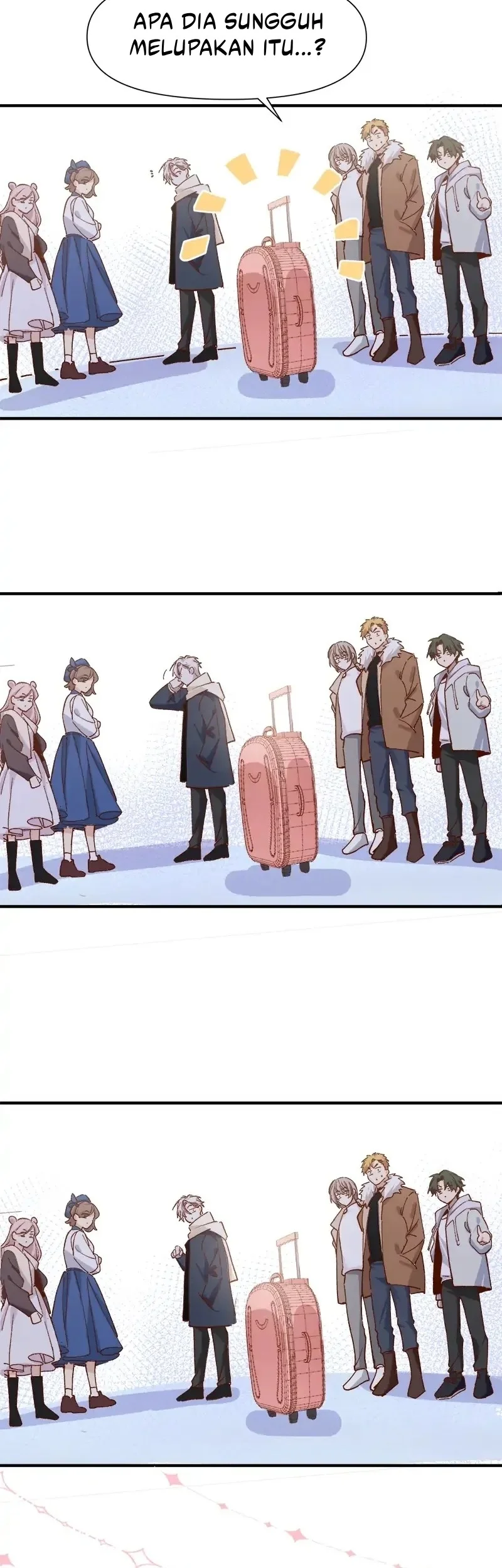 Ten Years Later, I Married My Nemesis Chapter 50 Gambar 14
