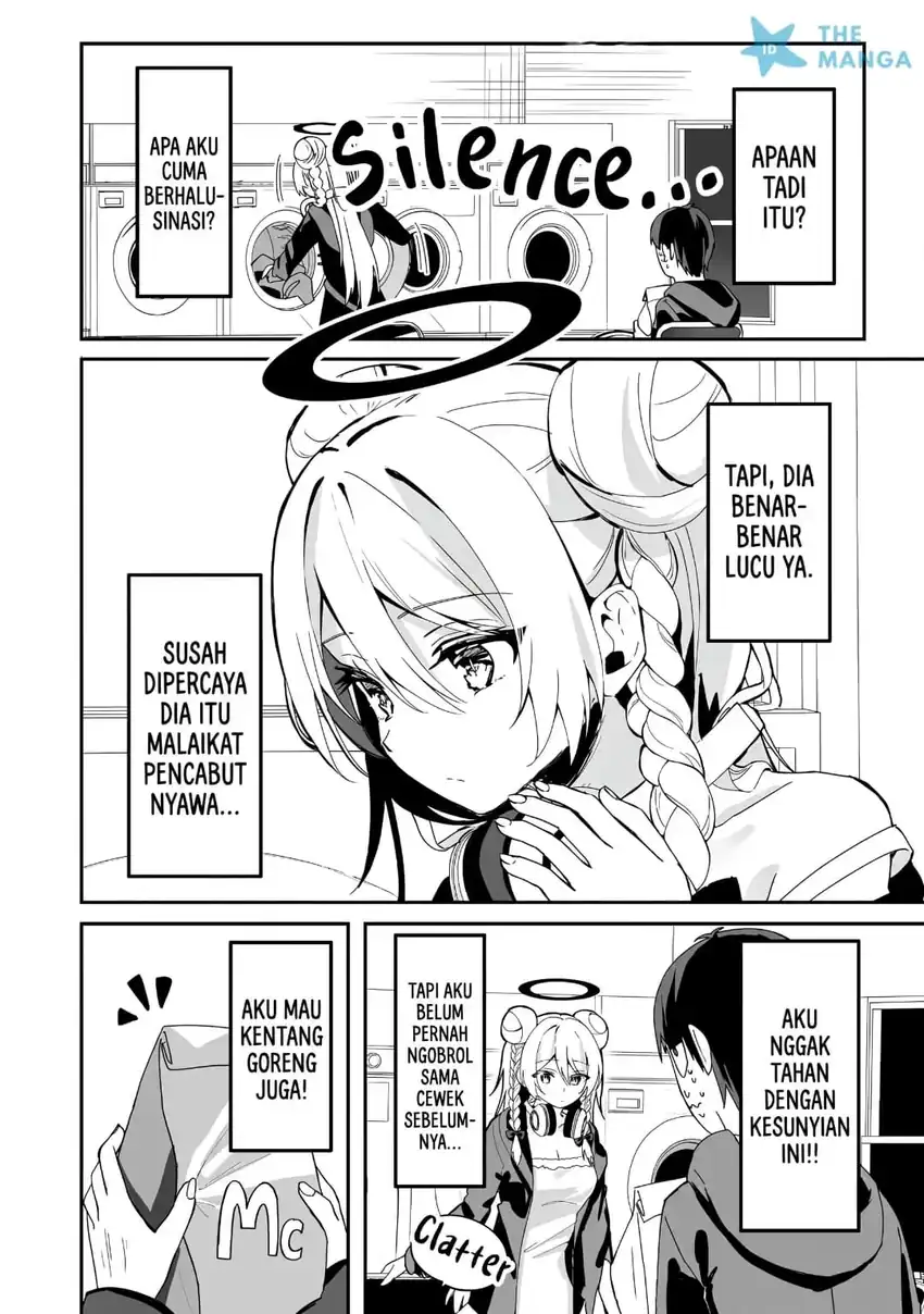 Tenchi Mikoto Is Clueless About Fallen Angels Chapter 1 Gambar 18