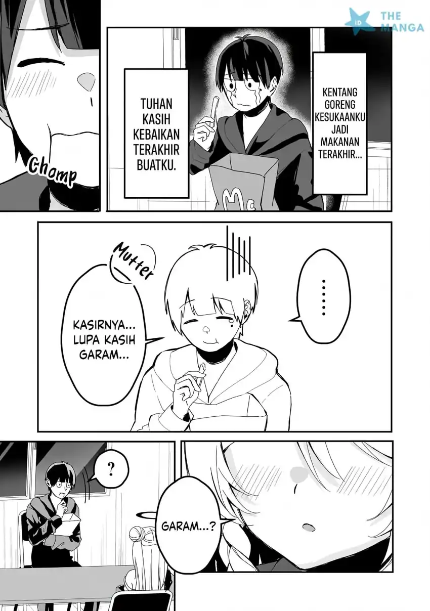 Tenchi Mikoto Is Clueless About Fallen Angels Chapter 1 Gambar 19