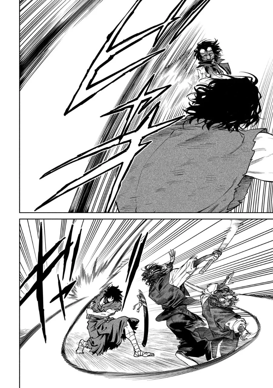 Tenkaichi – Nihon Saikyou Bugeisha Ketteisen Chapter 61 Gambar 14