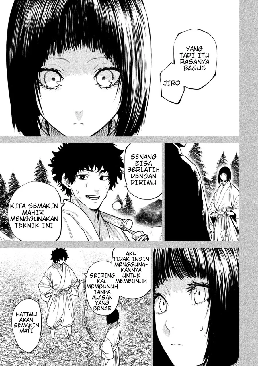 Tenkaichi – Nihon Saikyou Bugeisha Ketteisen Chapter 63 Gambar 14