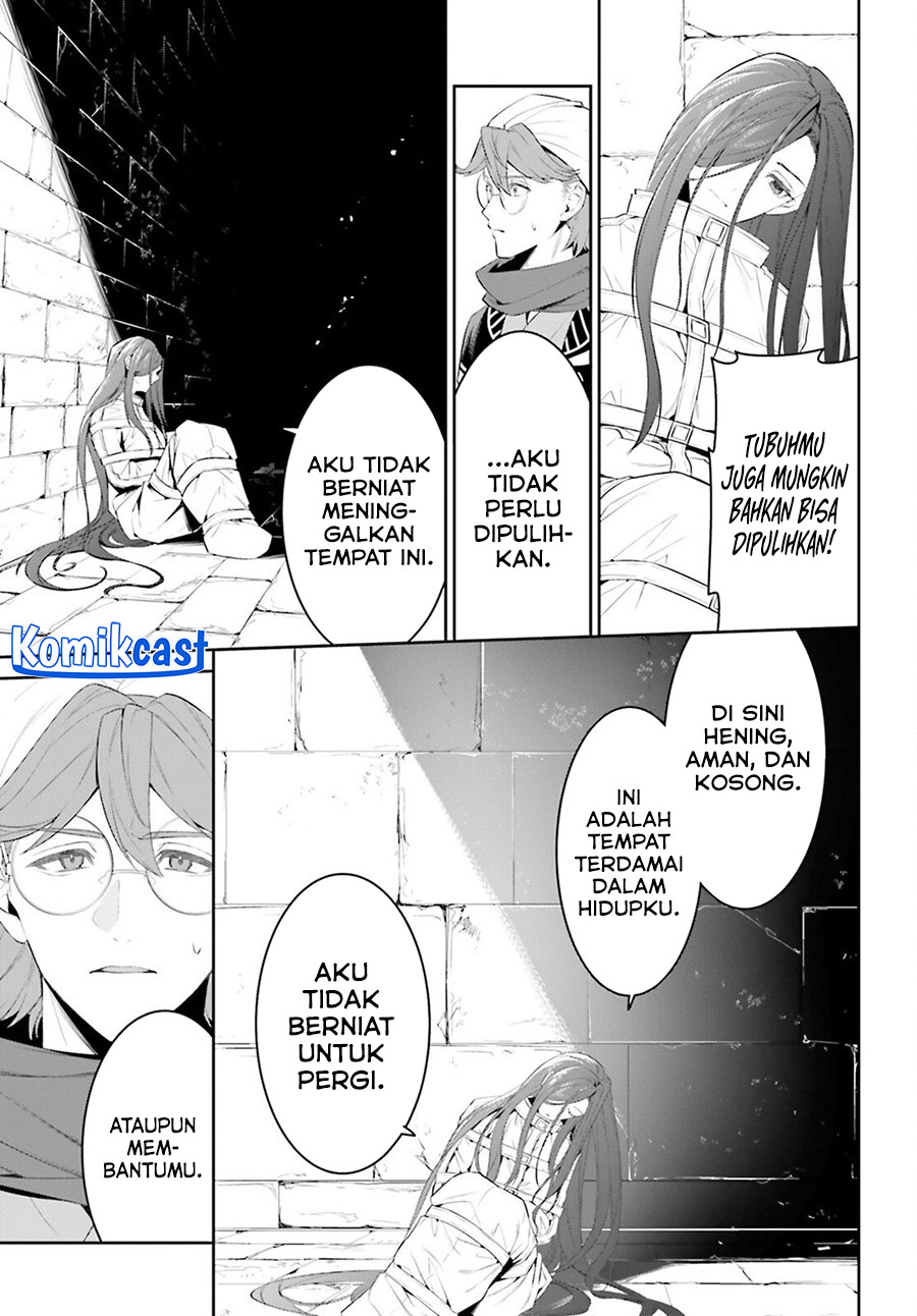 Tenkuu no Shiro o Moratta no de Isekai de Tanoshiku Asobitai Chapter 50 Gambar 10