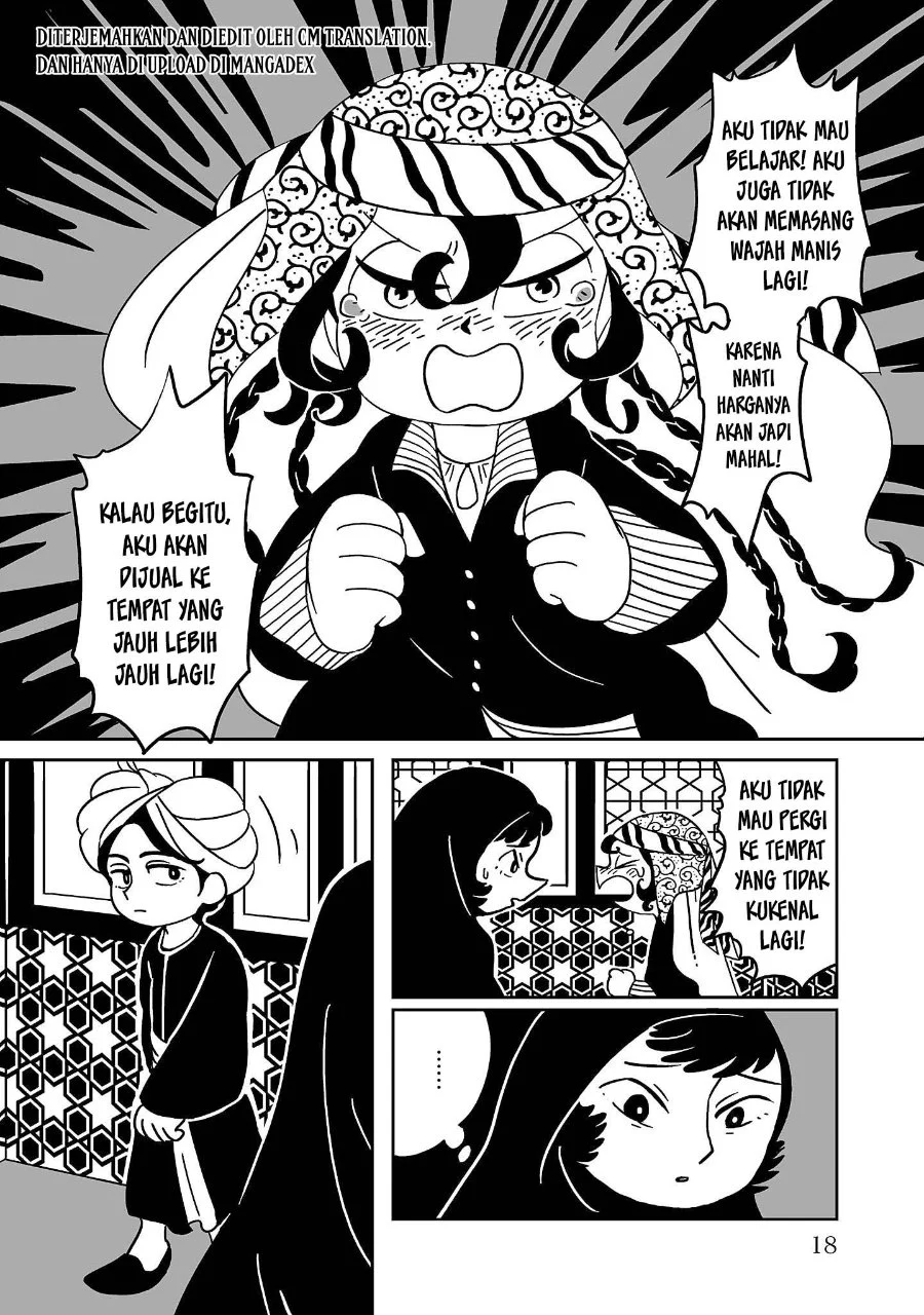 Tenmaku no Jaadugar Chapter 1 Gambar 19