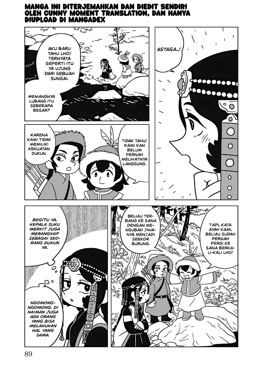 Tenmaku no Jaadugar Chapter 11 Gambar 13