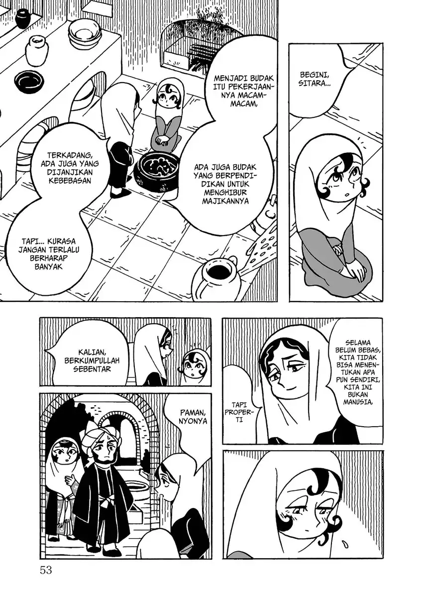 Tenmaku no Jaadugar Chapter 2 Gambar 11